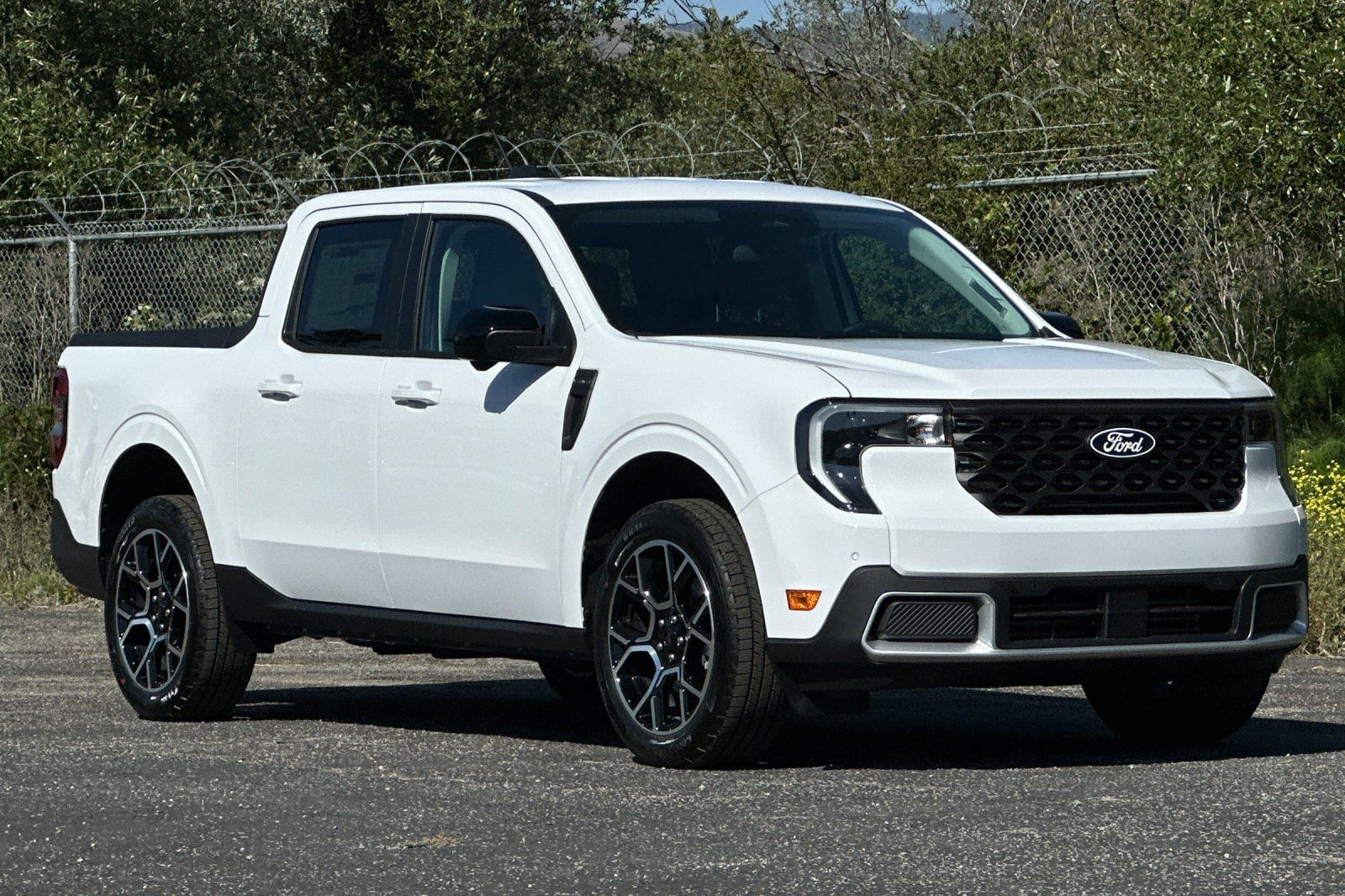 2025 Ford Maverick Lariat's photo