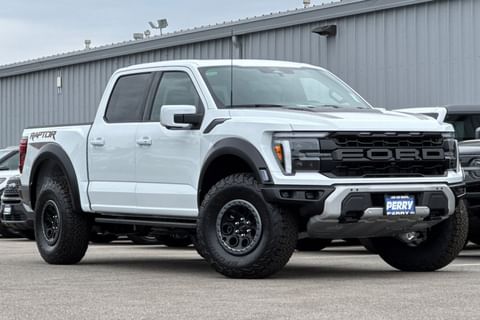 1 image of 2025 Ford F-150 Raptor