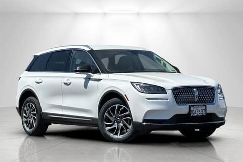 1 image of 2020 Lincoln Corsair Standard