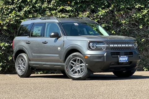 1 image of 2025 Ford Bronco Sport Big Bend