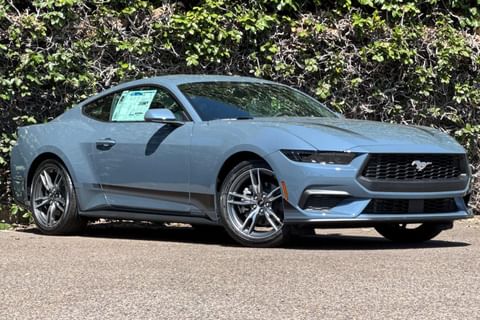 1 image of 2025 Ford Mustang EcoBoost