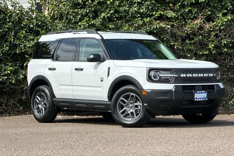 1 image of 2025 Ford Bronco Sport Big Bend