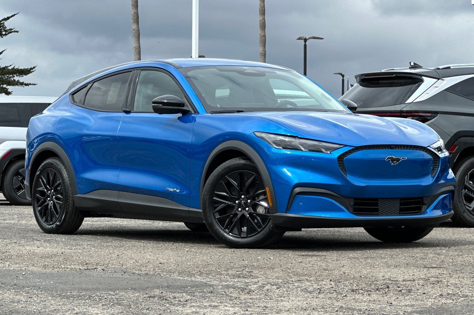 2025 Ford Mustang Mach-E Select RWD's photo