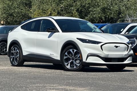 1 image of 2025 Ford Mustang Mach-E Select