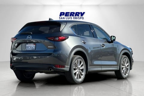 2020 Mazda CX-5 Grand Touring