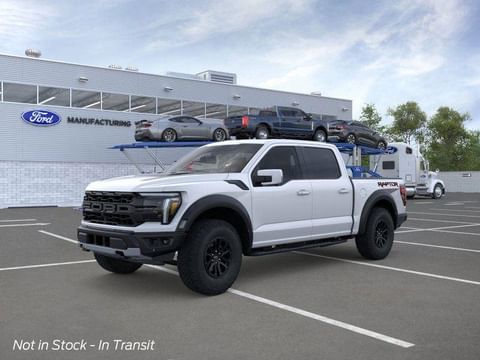 1 image of 2025 Ford F-150 Raptor