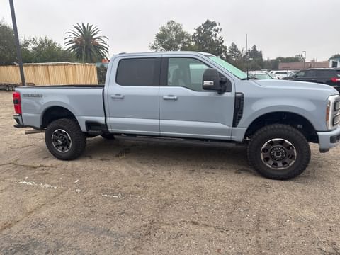 2024 Ford F-250SD Lariat