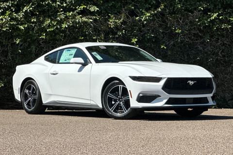 1 image of 2025 Ford Mustang