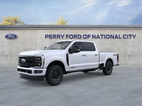 1 image of 2026 Ford F-350SD