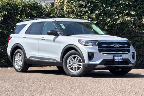 1 image of 2025 Ford Explorer Active
