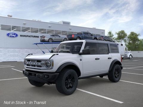 1 image of 2025 Ford Bronco Big Bend