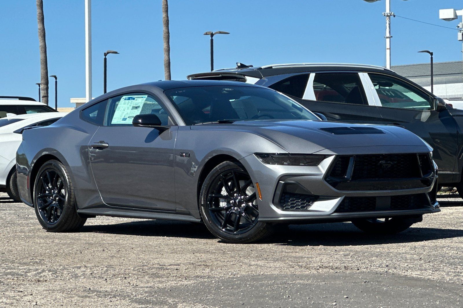 2025 Ford Mustang GT's photo