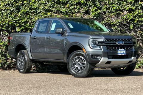 1 image of 2025 Ford Ranger XLT