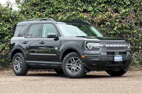 1 image of 2025 Ford Bronco Sport Big Bend