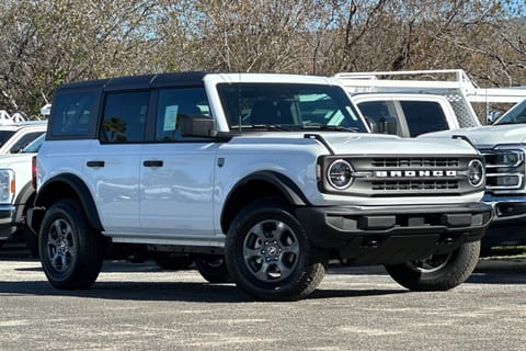 1 image of 2025 Ford Bronco Big Bend