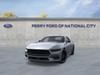 2 thumbnail image of  2025 Ford Mustang