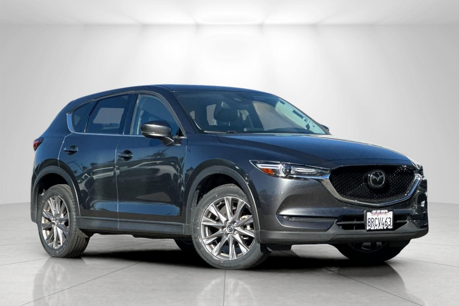 2020 Mazda CX-5 Grand Touring's photo