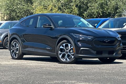 1 image of 2025 Ford Mustang Mach-E Select