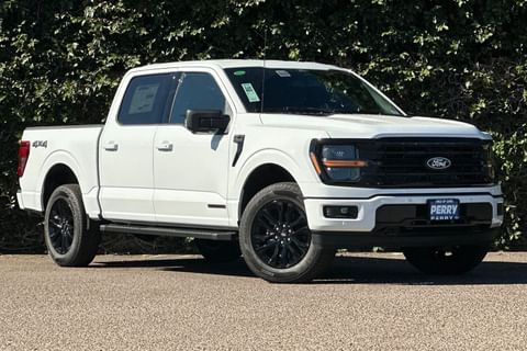 1 image of 2025 Ford F-150 XLT