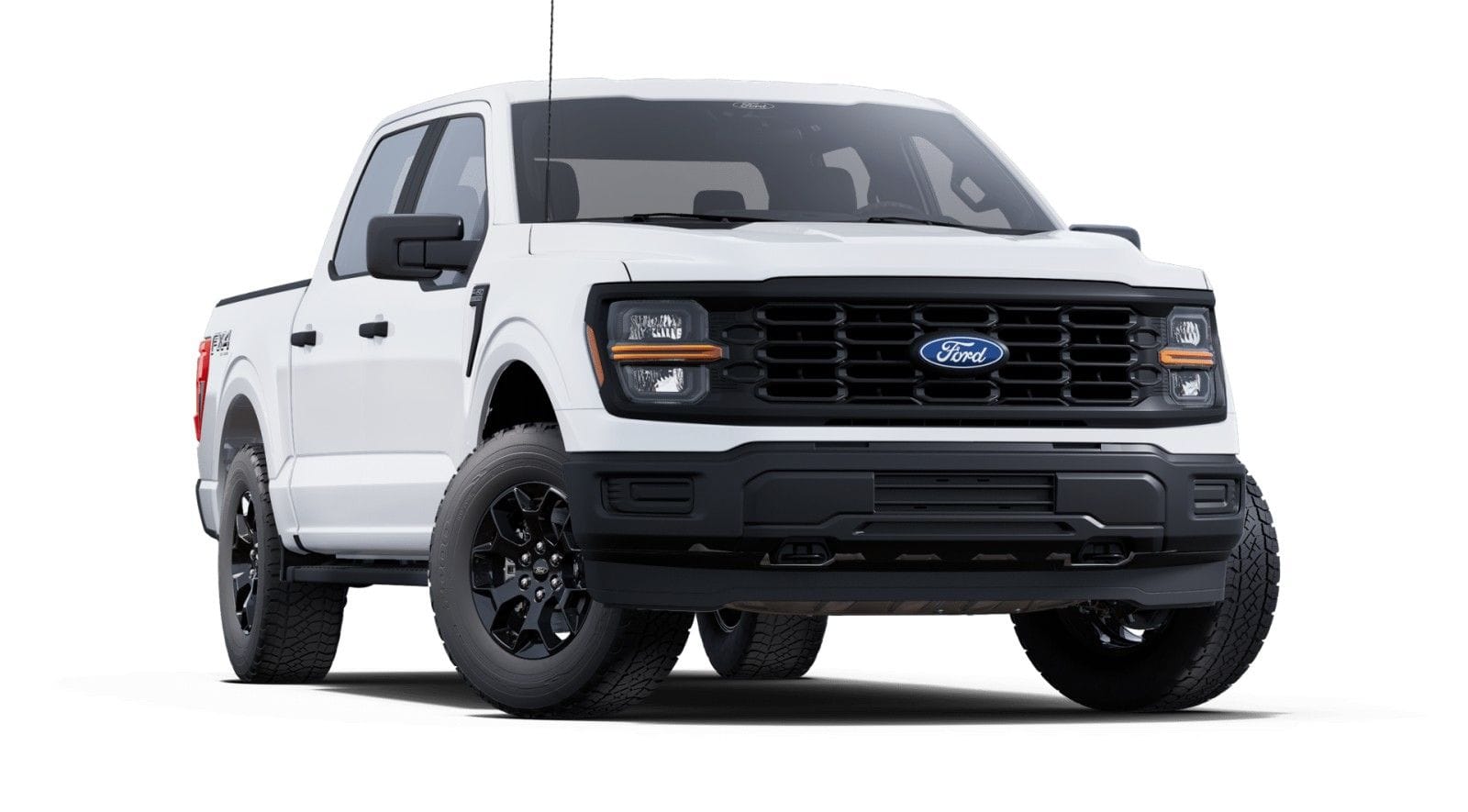4 thumbnail image of  2025 Ford F-150 STX