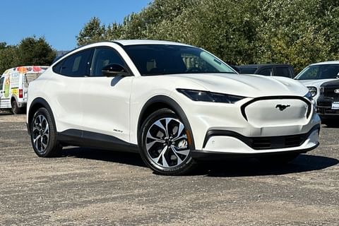 1 image of 2025 Ford Mustang Mach-E Select