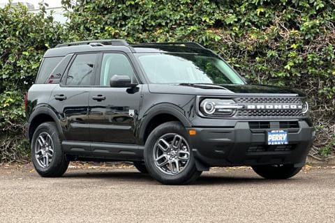 1 image of 2025 Ford Bronco Sport Big Bend