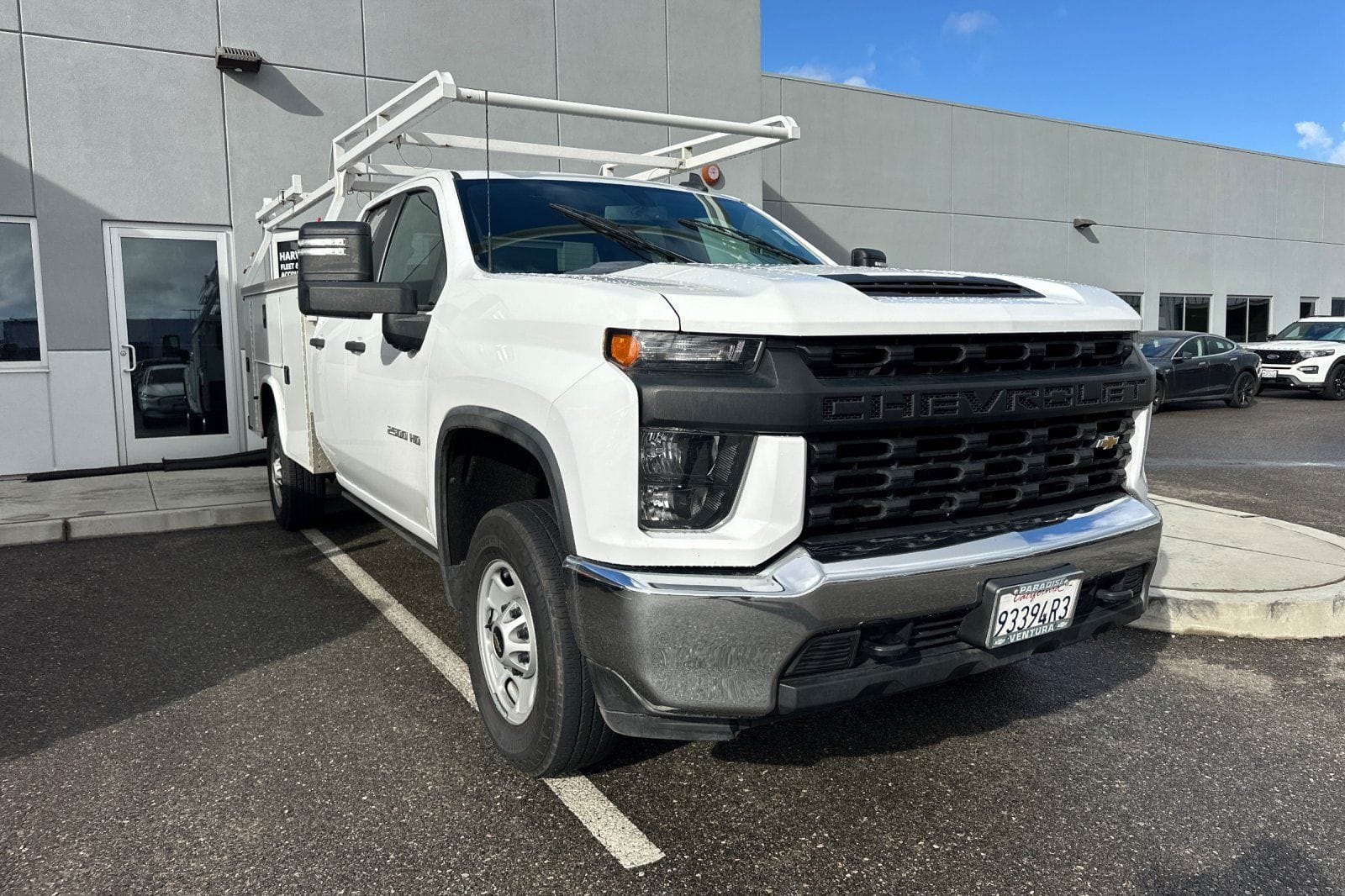 2023 Chevrolet Silverado 2500HD Work Truck's photo