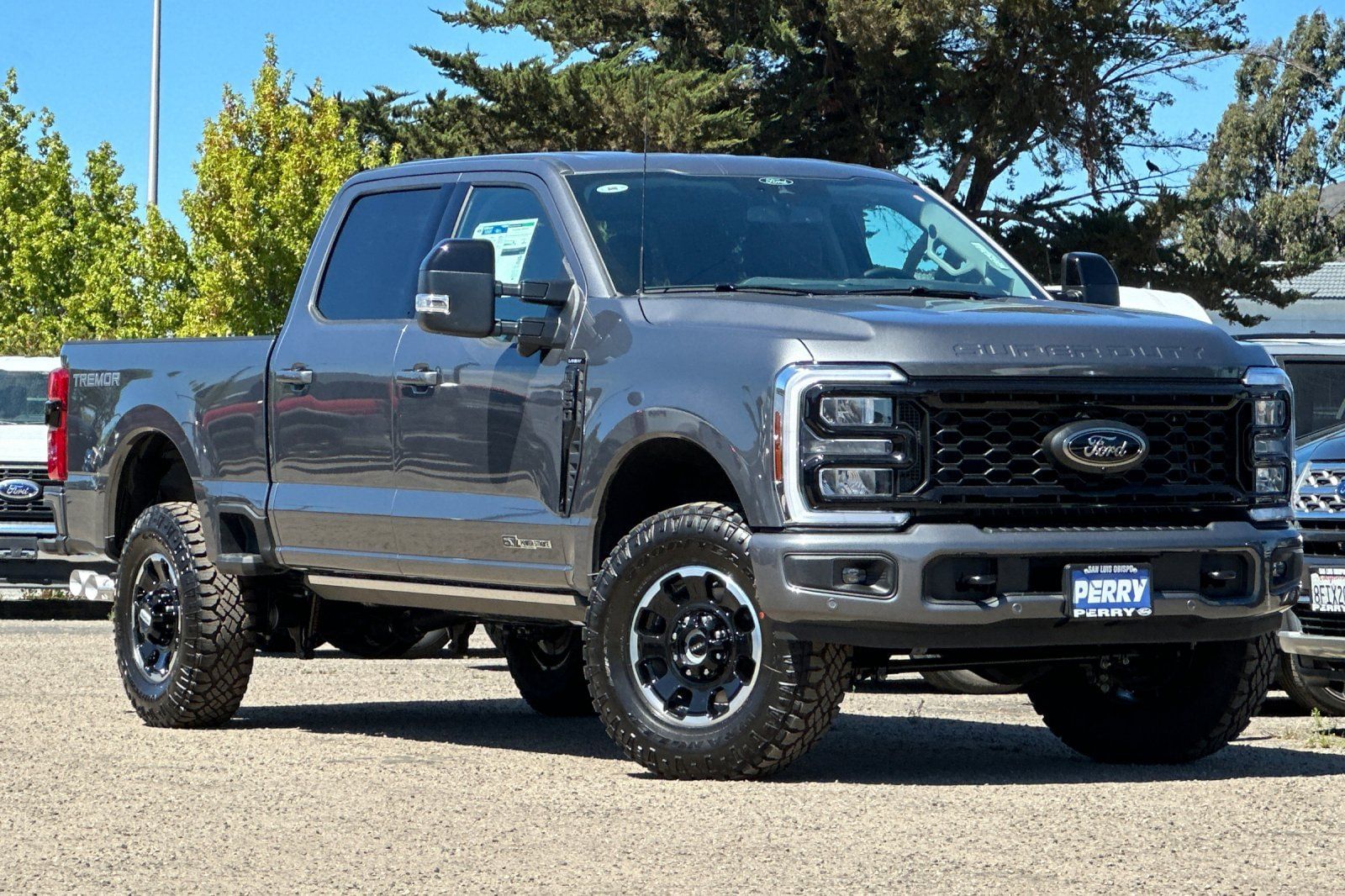 2026 Ford F-250 Super Duty Lariat's photo
