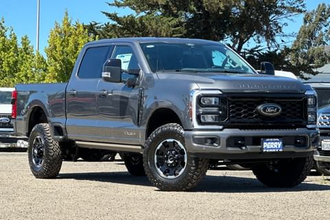 1 image of 2026 Ford F-250SD Lariat