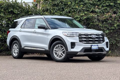 1 image of 2025 Ford Explorer Active