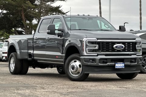 1 image of 2026 Ford F-350SD Platinum