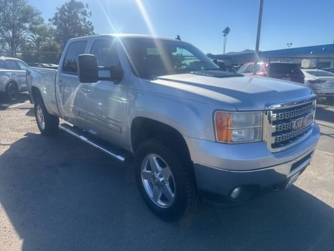 1 imagen de 2012 GMC Sierra 2500HD SLT