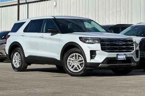 1 image of 2026 Ford Explorer Active