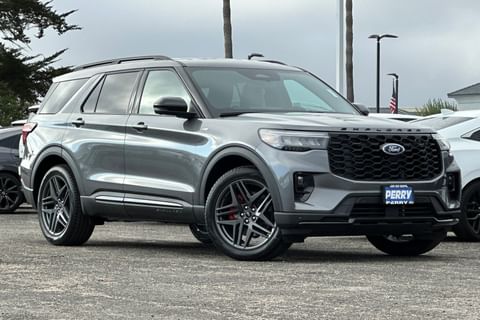 1 image of 2025 Ford Explorer ST-Line