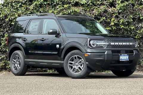 1 image of 2025 Ford Bronco Sport Big Bend