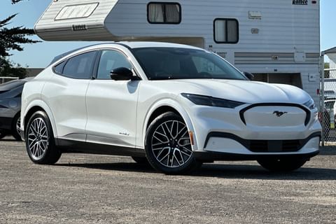 1 image of 2025 Ford Mustang Mach-E Premium