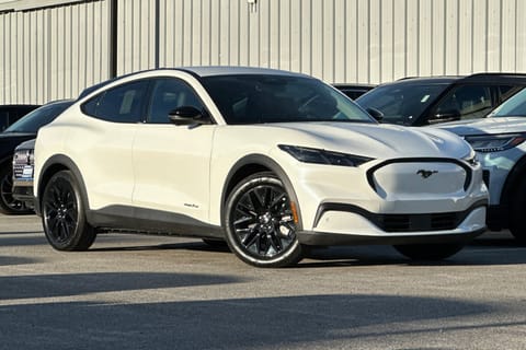 1 image of 2025 Ford Mustang Mach-E Select