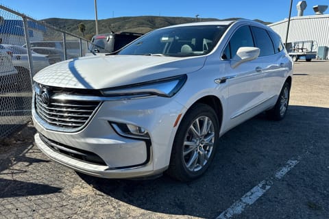 1 image of 2023 Buick Enclave Premium Group