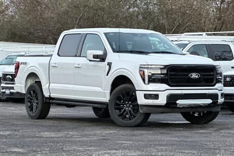 1 image of 2026 Ford F-150 Lariat