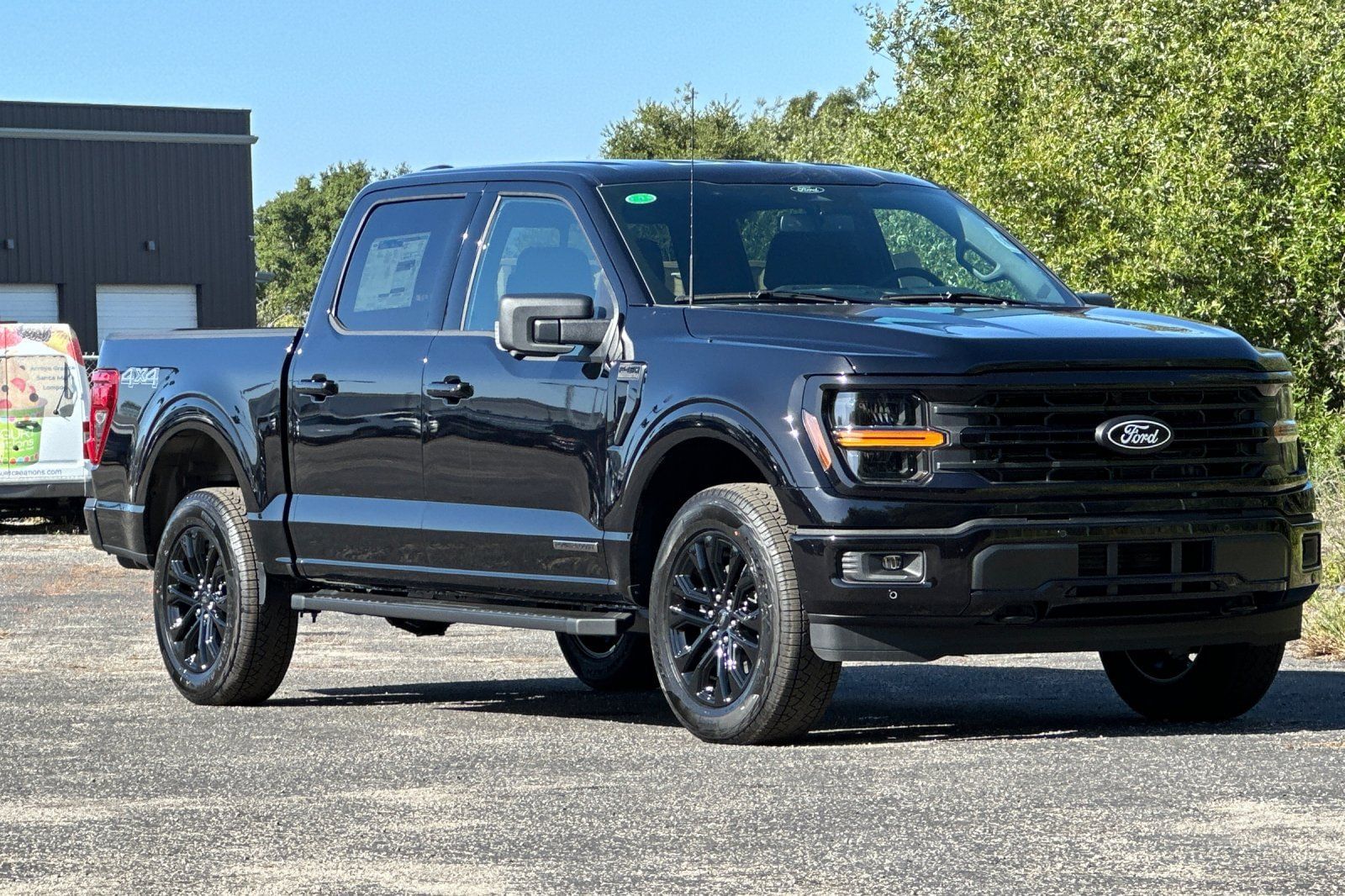2025 Ford F-150 XLT's photo