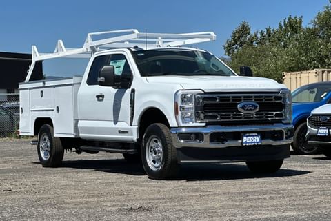 1 image of 2025 Ford F-350SD XL