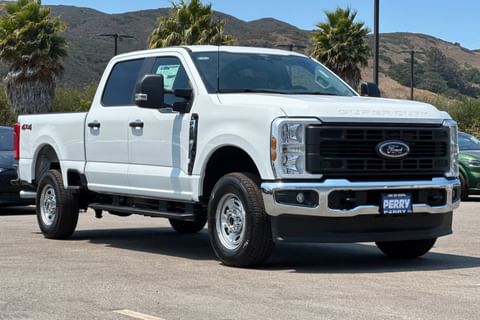 1 image of 2025 Ford F-250SD XL