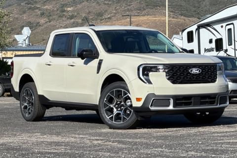 1 image of 2025 Ford Maverick Lariat