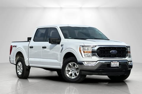 1 image of 2021 Ford F-150 XLT