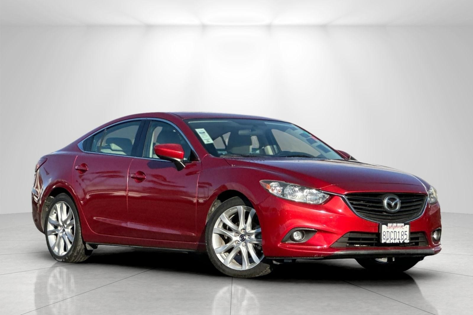 2015 Mazda MAZDA6 i Touring's photo