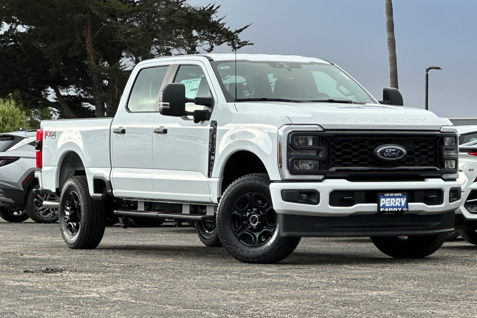 2026 Ford F-250 Super Duty XL's photo