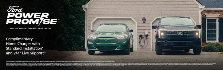 Ford Power Promise
