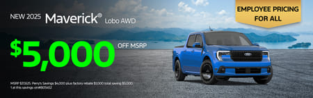 Oferta Maverick