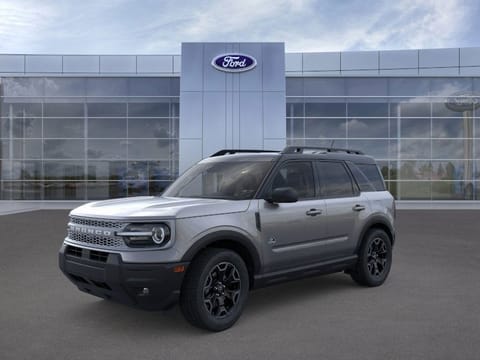 1 image of 2025 Ford Bronco Sport Outer Banks