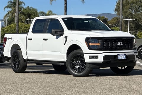1 image of 2025 Ford F-150 STX